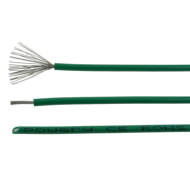 akku-net Universal 50 m Boundary Cable for Robotic Lawnmowers -