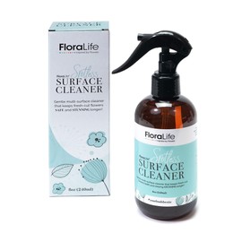 Floralife Flower Tool & Vase Cleaner - Multi Surface Gentle Cleaner Spray - Flower Arrangement Supplies (8 oz)