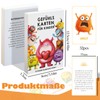 Children's Emotion Cards 32 Emotion Monster Set - Educationally Tested