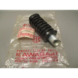 KAWASAKI NOS Kawasaki OEM Left Hand Footrest Bar 1974-1975 H1 S1 1973-1975 Z1 34028-011