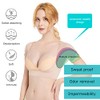 Chaleco Antisudor Axilas Malla Transpirable Capas Color Piel Lavable Deportes