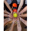 Jadive 20 Pieces Softball Bracelet Bulk Softball Gifts Softball Charm