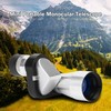 Rongon Pocket Monocular Telescope 8X 20MM Portable Monocular for Adults,