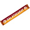 Galata Saray Scarf for Football Fans, Yellow and red