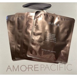 HERA Age Away Aesthetic BX Collagen Ampoule Mask 4pcs