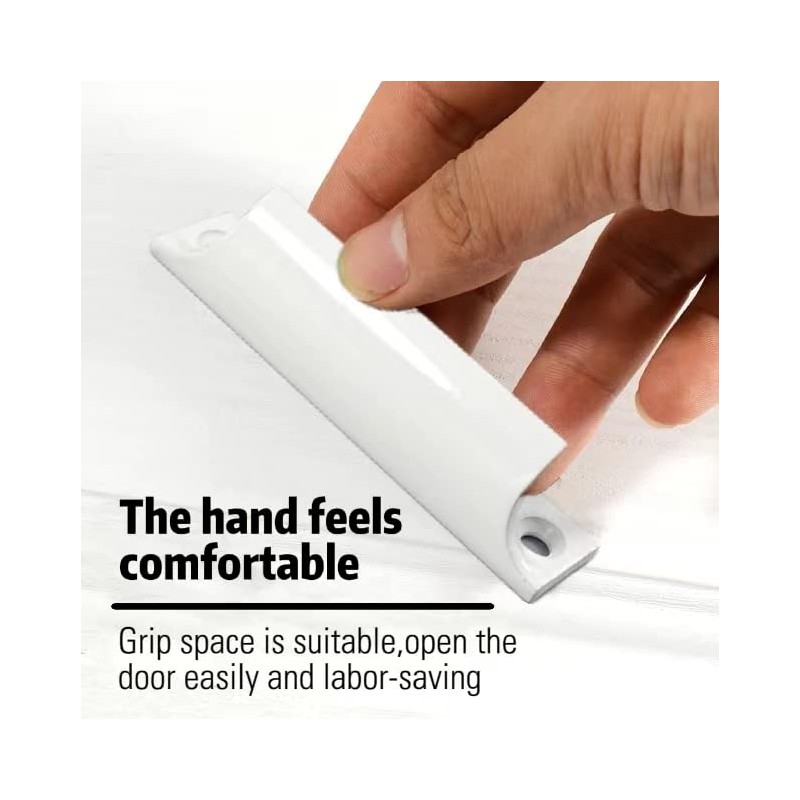 2pcs Aluminum Alloy Handle | Sliding Door Handle | Balcony