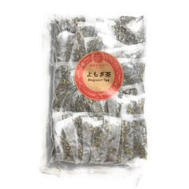 Mugwort Tea (Mugwort Tea), 50 Bags (0.1 oz (3 g), Tea Bags x 50 Bags), Mugwort Tea [100% Domestic Yomogi Cha] Health Tea Gallery