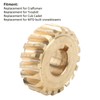 20T Worm Gear 917‑04861 917‑05861 1‑7/8in OD Copper Rustproof Replacement