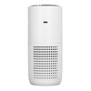 Car Air Purifier Frangrance Quiet Remove Smoke Dust USB Power