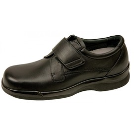 Aetrex Ambulator Bio Double Stretchap Black Women's Med 05