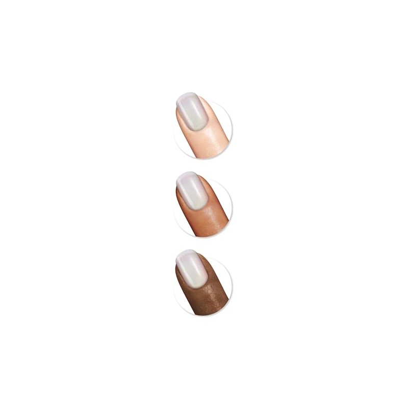 Sally Hansen Miracle Gel Nail Polish, Unicorn Top Coat, 0.5