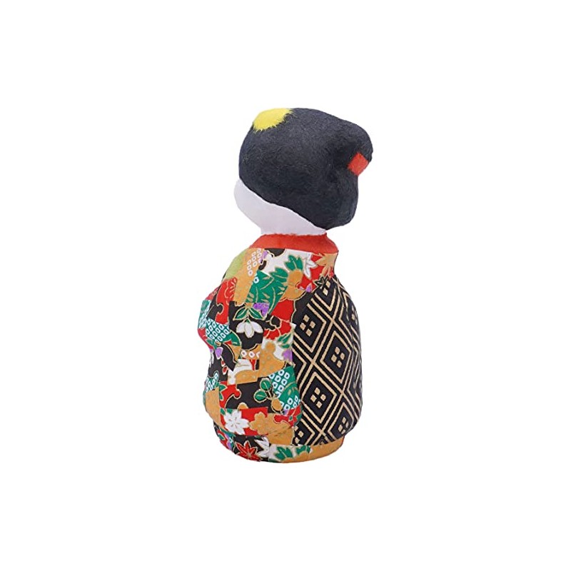 Ryukodo 6-847 Chigiriwashi Maiko-san (Ryukodo) (Black)