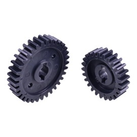 JZGRDN Spur Gear 59051-2113 59051-2114 Compatible with Kawasaki FD501D FD501V FD590V FD611V FD620D FD661D Water & Oil Pump