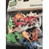 Wild Creatures DINOSAUR FIGURES 16 PC SET NIP 3" SIZE