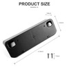 Voodonala for 4runner Front License Plate Mount Bracket Frame for
