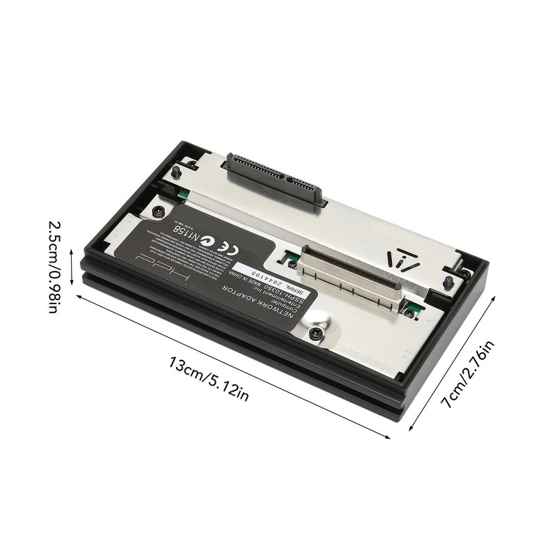 2 HDD Hard Drive Adapter, FMCB Memory Card for Expansion