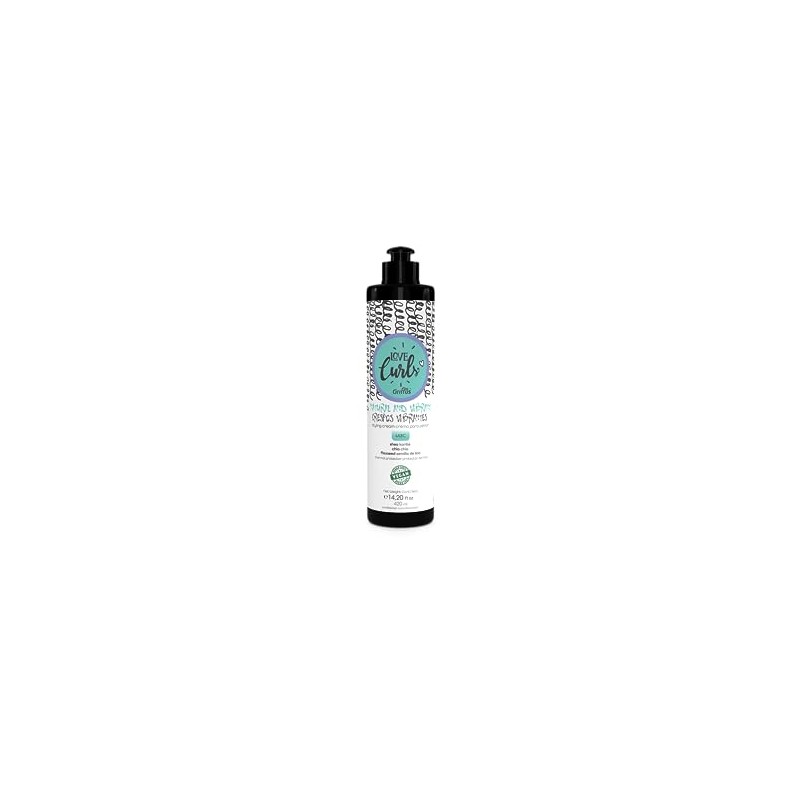 Griffus Love Curls Natural and Vibrant 420ml