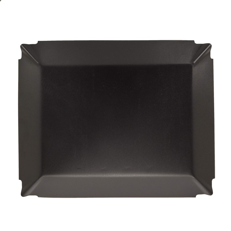 Draft King CBO1216 Bolt On Black Galvanized Steel Single Flue