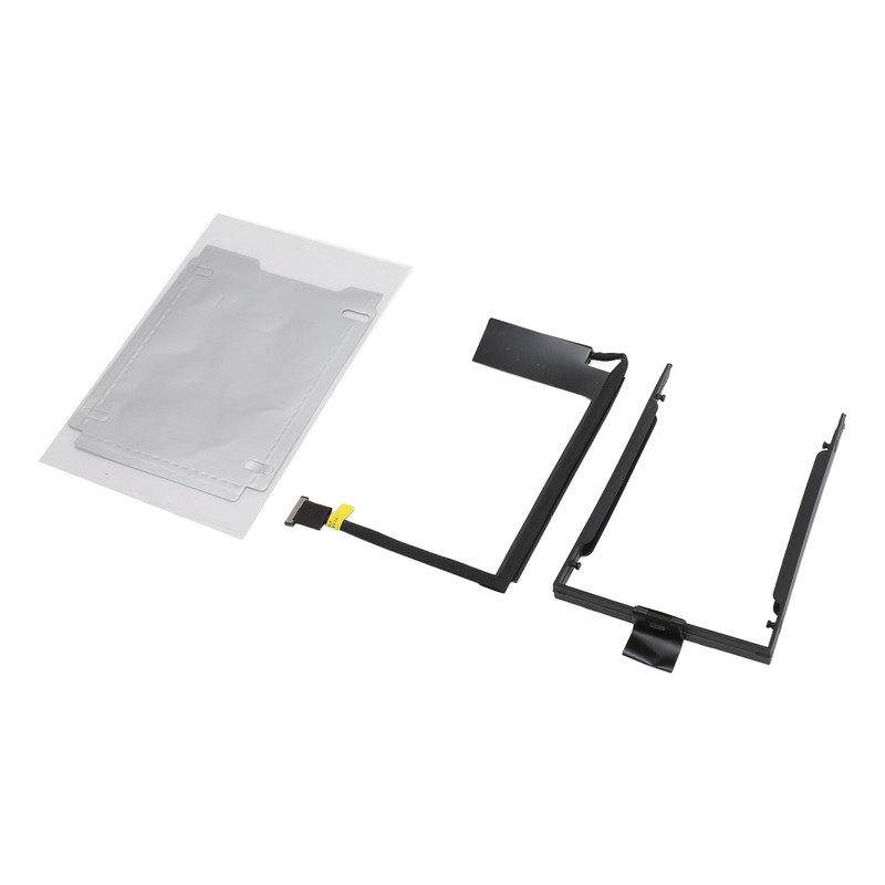Hard Disk Mounting Bracket PVC Easy to Install SSD HDD
