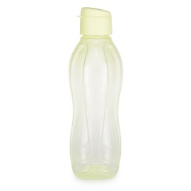 Tupperware EcoEasy Drinking Bottle 1 L Light Green Drinking Cap (Includes 1x Organic Seeds)