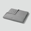 JAJU [JAJU] Cotton Washing Pigment Reversible Pad_SS_Gray