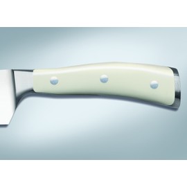 Wusthof Classic Ikon 4-1/2-Inch Utility Knife, Creme