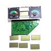 6689754-A Replacement LCD Display for Bobcat Skid Steer Loader Instrument