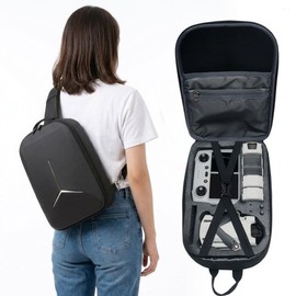 DJI Mini3 Pro Backpack Bag Case Shoulder Bag Accessory Storage / DJI 미니3 프로 Mini3 Pro 백팩 가방 케이스 숄더백 악세사리 수납