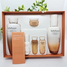 Sulwhasoo 설화수 자음 2종 세트 백화점 신상 1세트 Sulwhasoo Jaum 2-Product Set Department Store New Arrival 1 Set