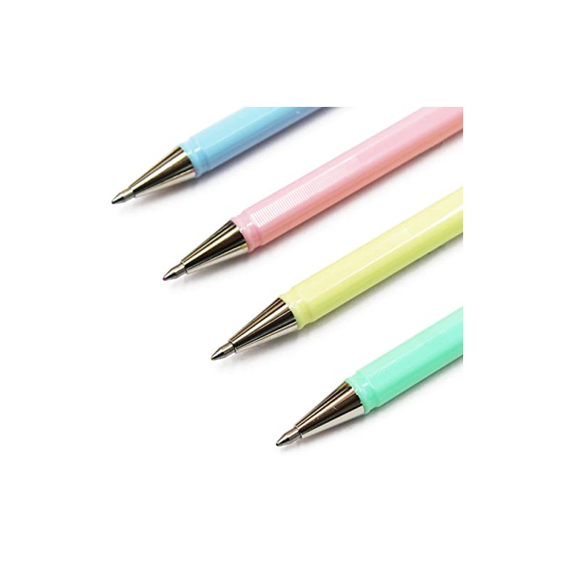 Pentel Hybrid - Milky Gel Rollerball Pen - K108 -