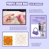Herally Beginners Beading Kit DIY Bag for Women - Include