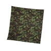 Camouflage Outdoor Portable Lightweight Rainproof Mat RainTent Tarp Shelter (2*2m)