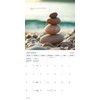 2025 Zen Wall Calendar