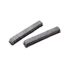 Miele Active Air-Clean Refrigerator Filter Odor Eliminator, Small, Grey