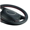 L&P A269-1 Steering Wheel Cover Genuine Leather Steering Wheel Cover