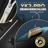 FiRiO® 8 x Sturdy Garment Covers - Premium Garment Bags