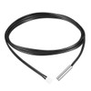 Sourcingmap 5K NTC Thermistor Probe 19.7 Inch Stainless Steel Sensitive