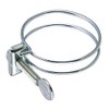Kakudai 5354-30 Wire Band, Finger Screw Type, 1.4 - 1.5