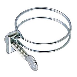 Kakudai 5354-30 Wire Band, Finger Screw Type, 1.4 - 1.5 inches (35 - 38 mm)