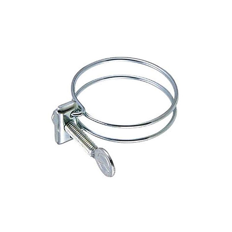 Kakudai 5354-30 Wire Band, Finger Screw Type, 1.4 - 1.5