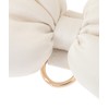Maison de Fleur Other Accessories Satin Ribbon Key Ring, Women's,