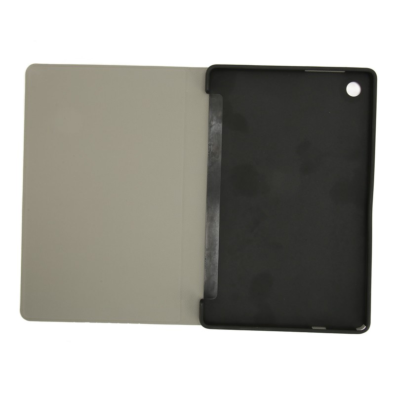 Tablet Case Waterproof Dustproof Exquisite Texture Stand Tablet Protective Cover