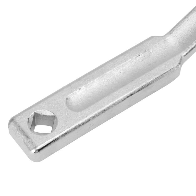 Universial Wrench Extender Bar Sturdy Structure Aluminium Alloy Wrench Extender