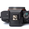 Kanagawa Wave Pattern Camera Hot Shoe Cover Shutter Button for