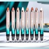 Multi Color Double Ended Eyeshadow Pencil, Glitter Eye Shadow Stick,