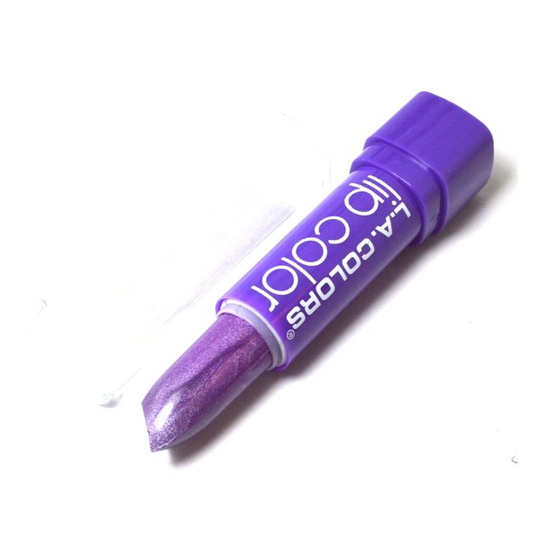 L.A. COLORS 1 Moisture Rich Lip Color [ CML541 Grape