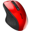 Buffalo BSMBB305RD 5 Button Bluetooth 5.0 Blue LED Mouse Red