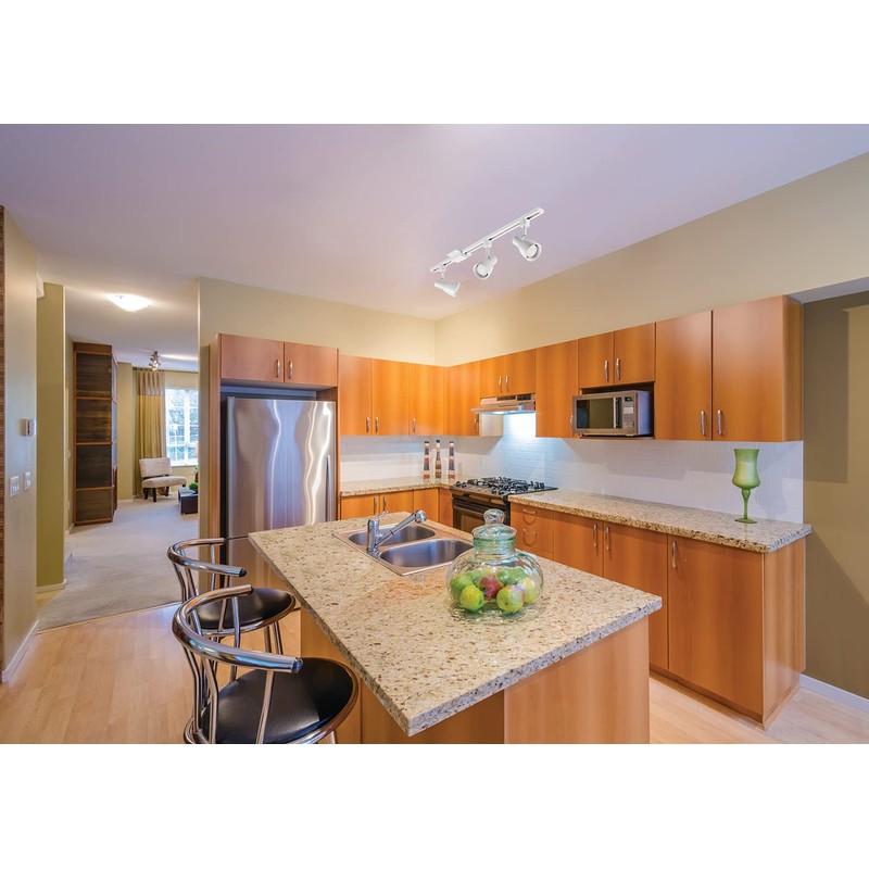 Lithonia Lighting LTKNSTBF BR20 MW M2 Step Baffle Kit Track