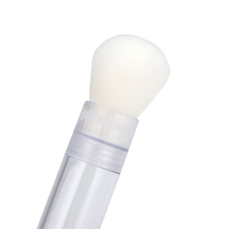 Nail Dust Brush 2 in 1 Multifunction Utilities Comfortable Grip