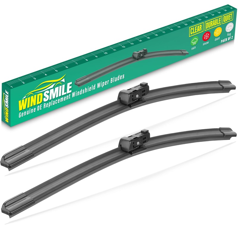 22" 21" Windshield Wiper Blades Replacement for Ford Maverick 2022